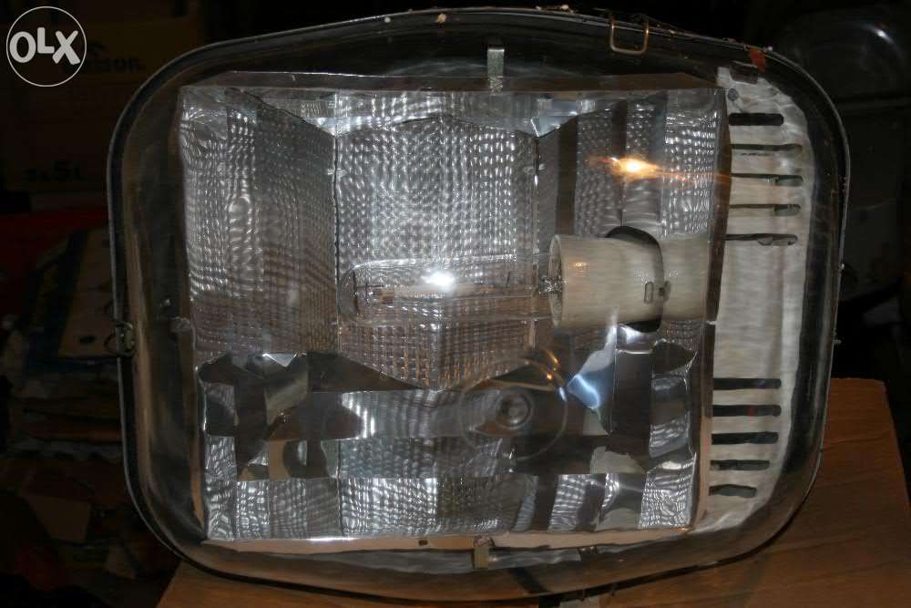 Lampa przemysłowo uliczna OUS-150