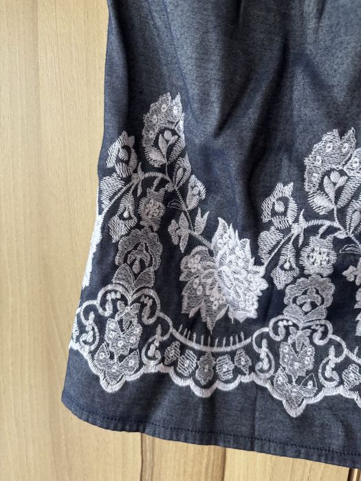 Спідниця на дивчинку +/- 7 років