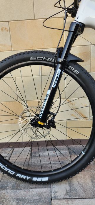 ВЕЛОСИПЕД CUBE Reaction C:62 one 29" 2025 карбон