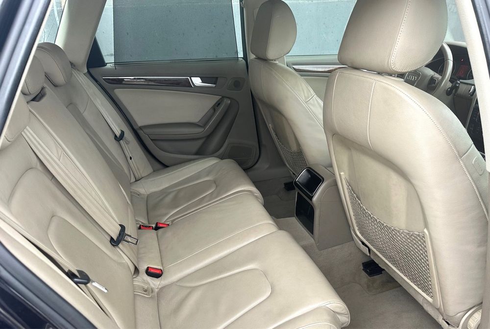 Audi A4 Allroad 2.0 TDI Quattro Exclusive