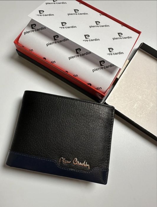 Portfel Pierre Cardin