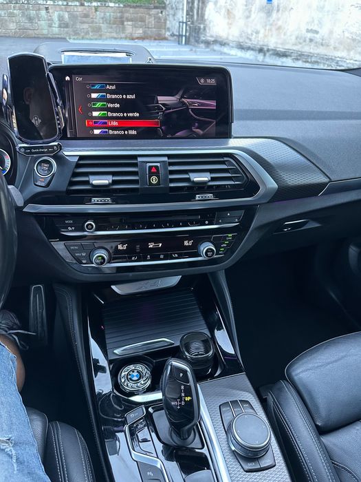 BMW X4 xDrive20d Diesel 2019 automático