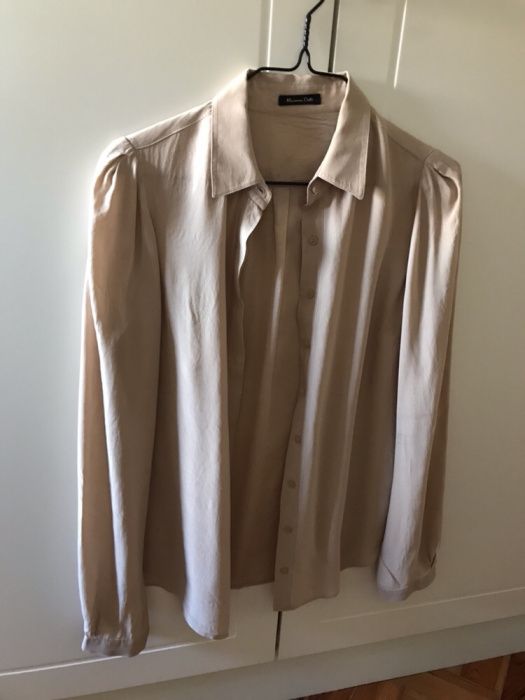 Camisa Massimo Dutti
