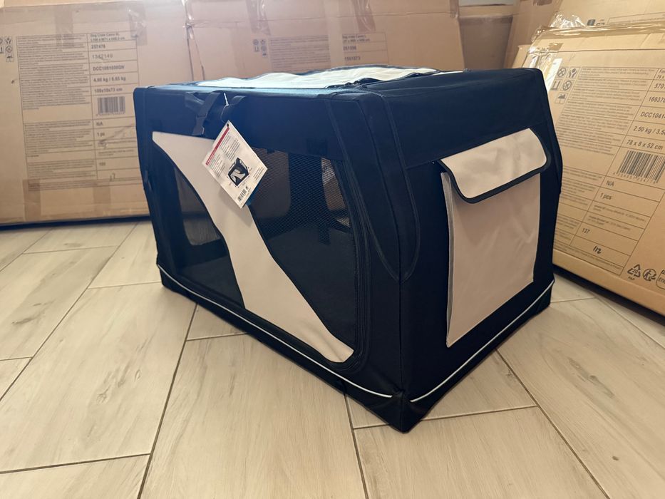 Transporter dla psa