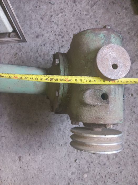 колун, дровокол комплект без двигуна