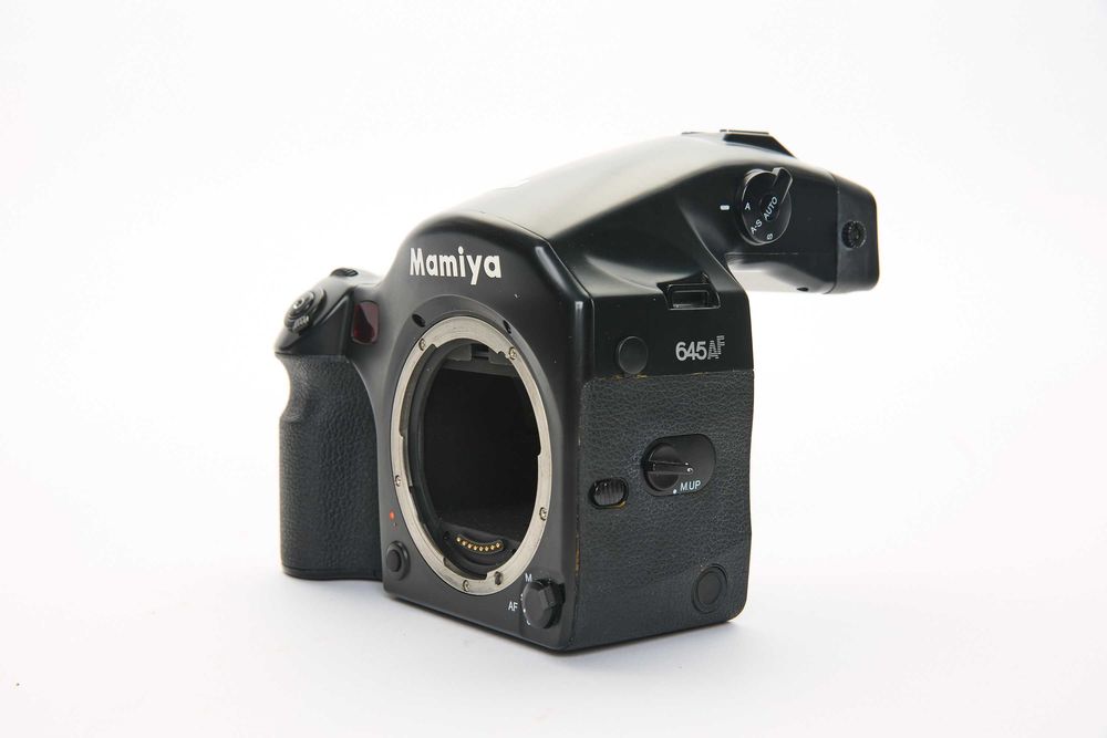 Aparat Analogowy Mamiya AFD 645 średni format tanio
