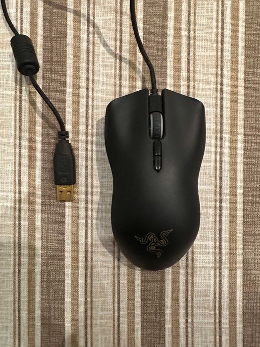 Rato Razer Lachesis 5600dpi 3.5G Chroma (USADO)