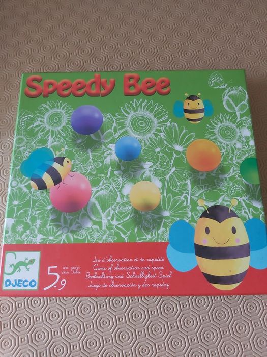 Speedy Bee da Djeco