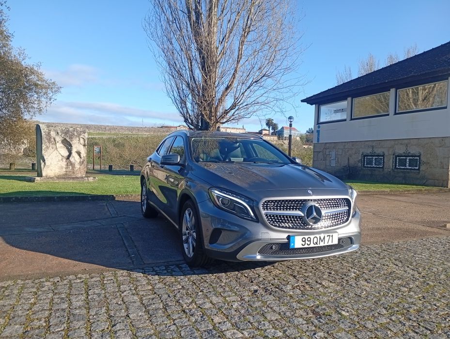 Mercedes GLA 180 Nacional