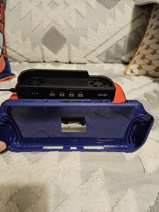 Acessórios nintendo switch 2