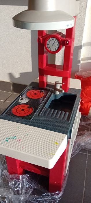 Cozinha brincar Miele