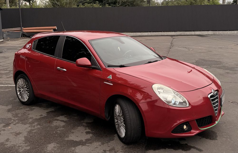 Аlfa Romeo Giulietta 2010