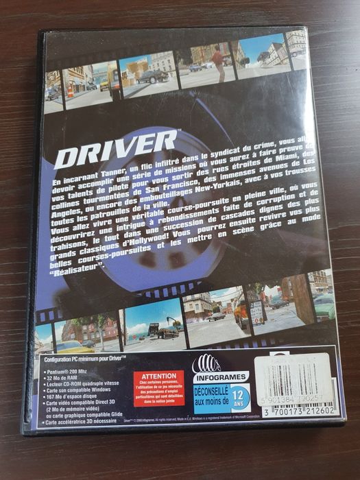 Driver na PC premierowe