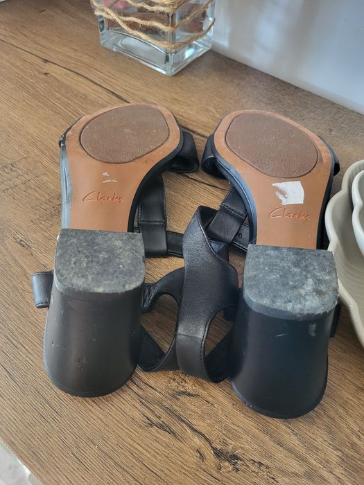 Sandały Clarks r 40