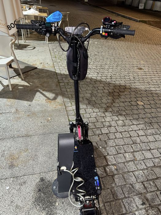 Trotinete Boyeuda Q7 pro