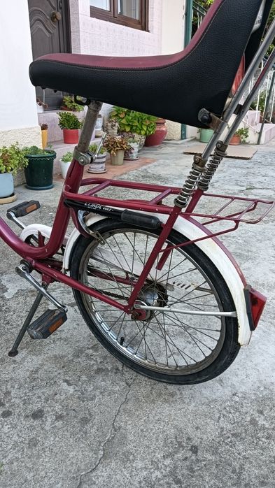 Bicicleta clássica Ucal
