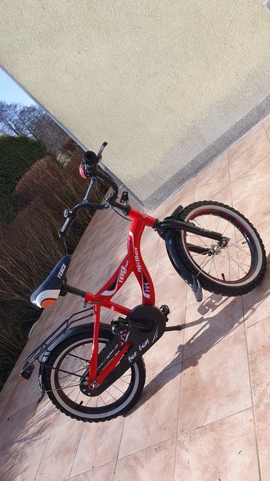 Rowerek rower dziecięcy jak na foto stan dobry +