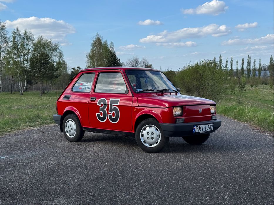 Fiat 126p | Maluch | 126p