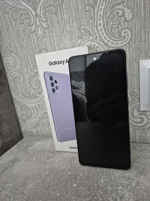 Телефон Samsung A 72