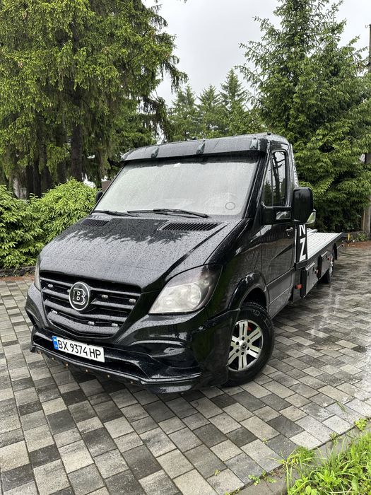 Продаж!!! Мерседес Спринтер 2,2дизель OM646