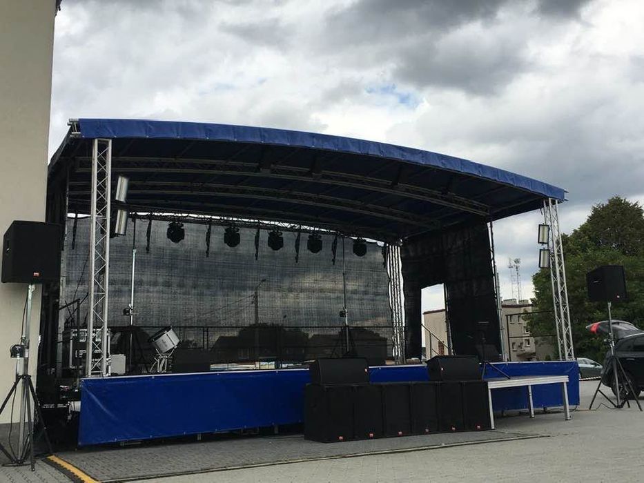 Scena 10x6 mobilna
