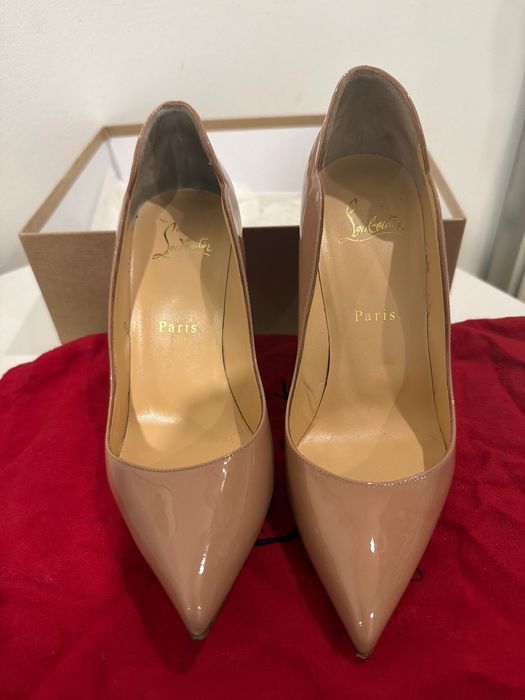 Salto christian louboutin