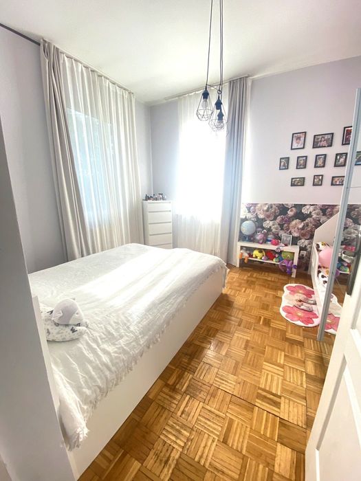 Jak dom, ale taniej – mieszkanie 68 m² z ogródkiem ok. 600 m²