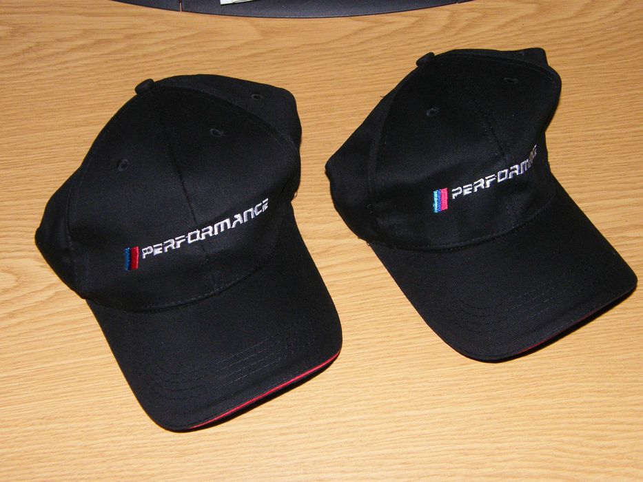 Chapéu Boné Gorro BMW M ou Performance | NOVOS