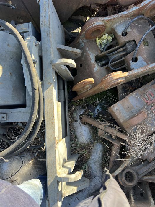 Фріза для ямочного ремонту асфальту