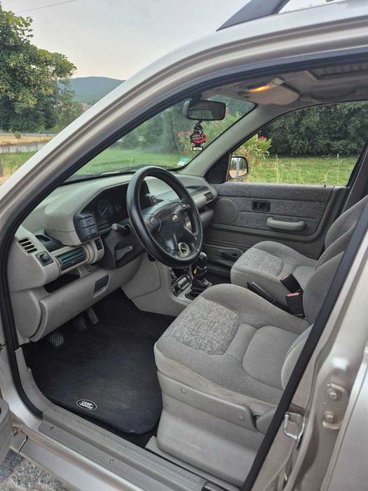 Land Rover Freelander 4x4 2.0 tcie
