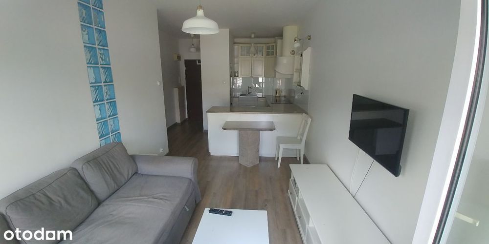 Mieszkanie dwupokojowe 38m2, osiedle zamknięte