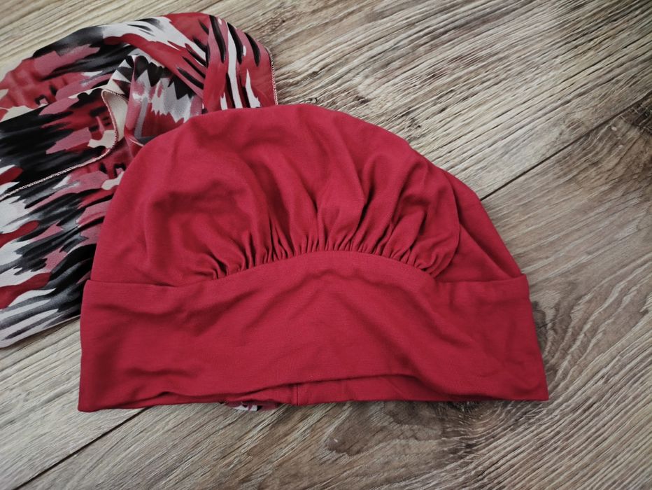 Turban onkologiczny 4szt
