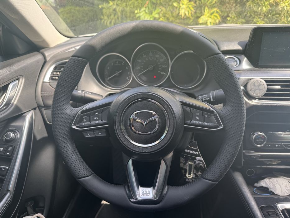 Продається MAZDA 6 2016 рік