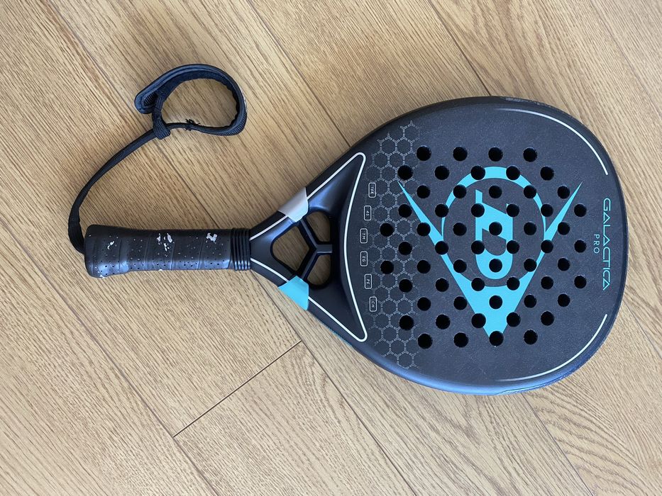 Raquete Padel Dunlop Galactica Pro Nova