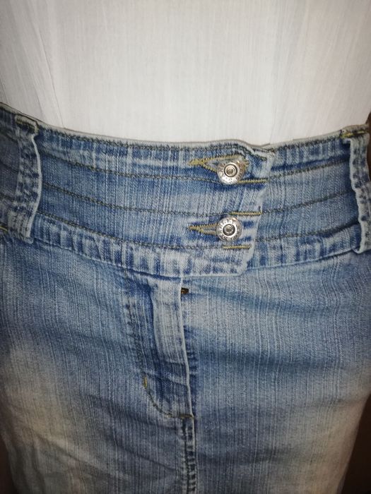 Spodniczka jeans Stanley