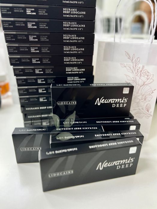 Філер Neuramis Deep Lidocaine (ціна актуальна, оригінал