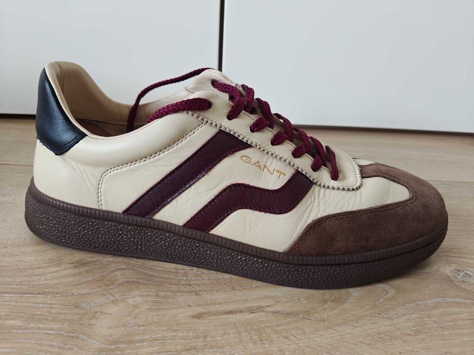 Gant Prepus Ivory/Brown