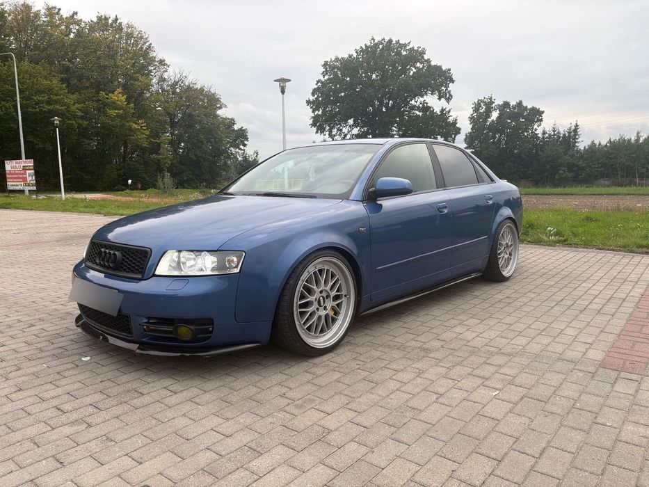 Audi A4Limousine