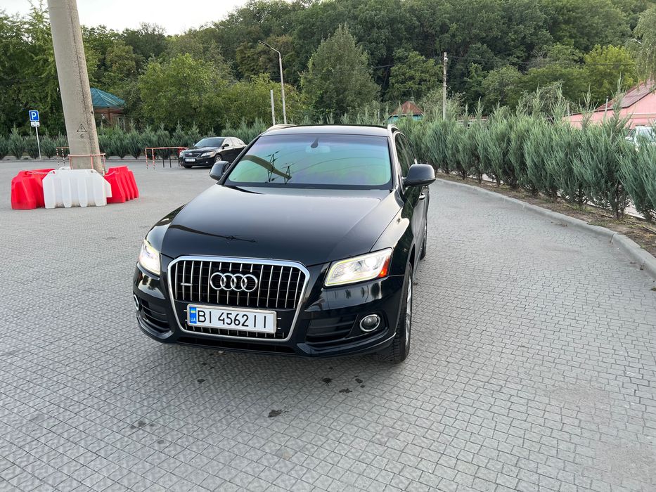 Audi Q5 * 2.0 TFSI * Обслужена в ідеал * 2014 р.в.