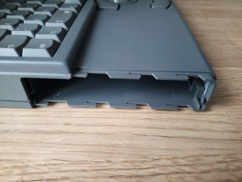 Laptop Macintosh powerbook 145 retro