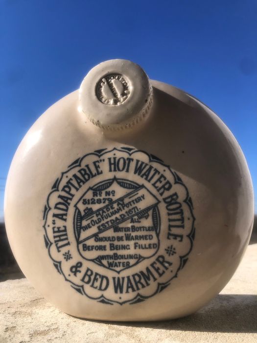 Керамічна пляшка