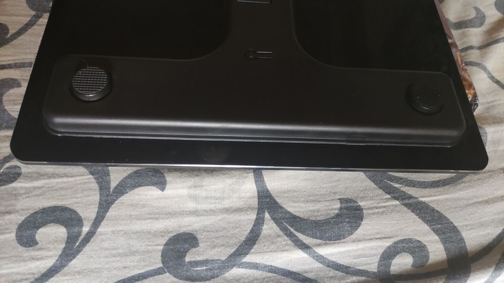 Напольные смарт весы Domotec MS-2017a + батарейки ААА в комплекте