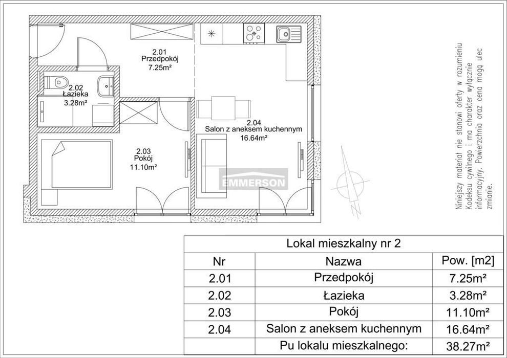 Stary Prokocim z ogrodem 70m2!
