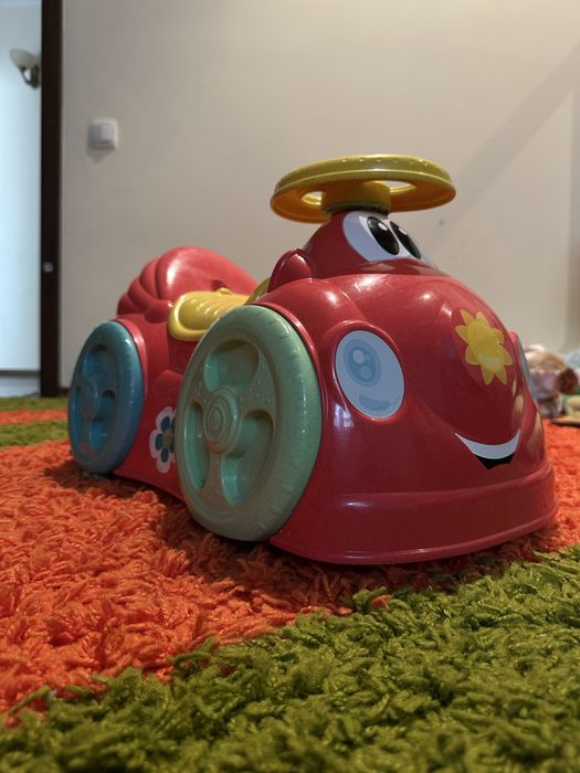 Толокар машинка Chicco
