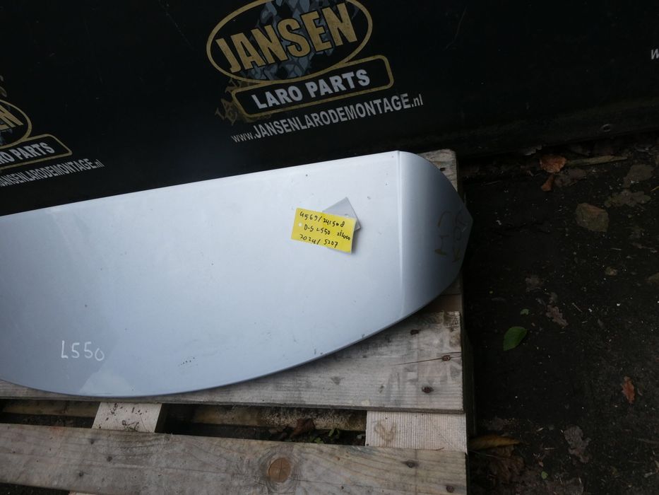 Land Rover discovery sport L550 SPOILER porta mala FK72442K03AB8