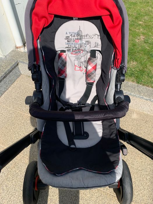 Carrinho Bebé Rider da Jané