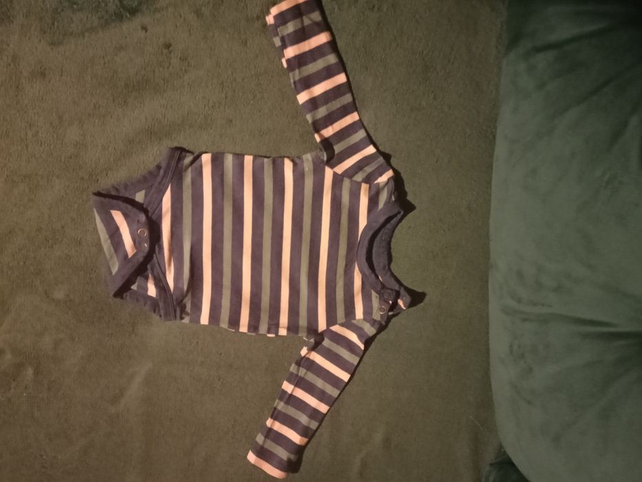 2 pary body 62 cm 100% bawełna