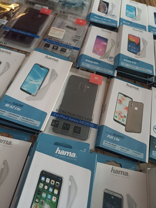 67x etui na różne telefony, nowe.