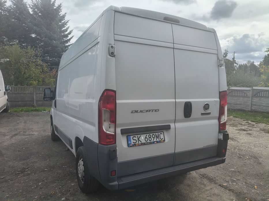 Fiat Ducato l2h2 klima Salon Pl   2,3 jtd