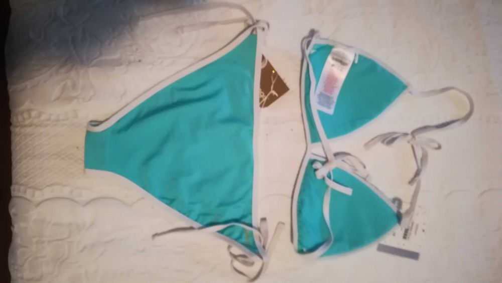 Bikini novo a estrear